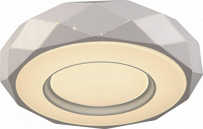 Светильник светодиодный Altalusse Светильник Altalusse INL-9348C-36 белый, LED 36Вт, 2400-5000К 36 Вт белый 2400 К 6000К К INL-9348C-36 White 