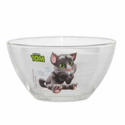 Салатник Talking Tom 8 13 см Galleryglass