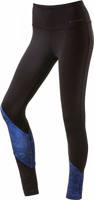 Лосины Energetics Karla 280893-901050 34 черный