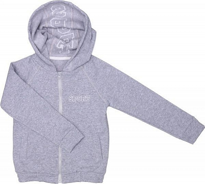 Спортивный костюм Фламинго для мальчика р.140 меланж 861-341 