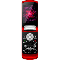 Мобільний телефон Nomi i283 red 371827