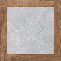 Плитка Golden Tile Concrete Wood серый G92510 60,7х60,7 