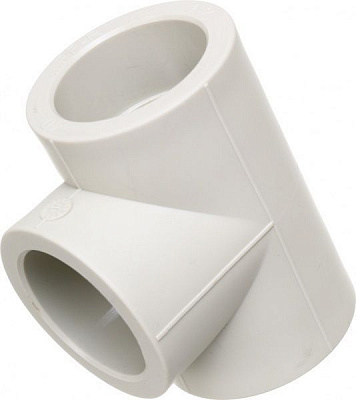 Трійник Water House з'єднувальний 40