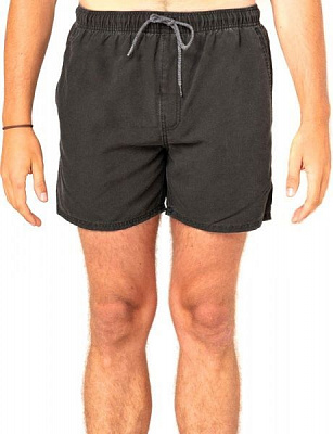 Шорты Rip Curl Easy Living Volley16 CBONQ4-0090 р. L черный