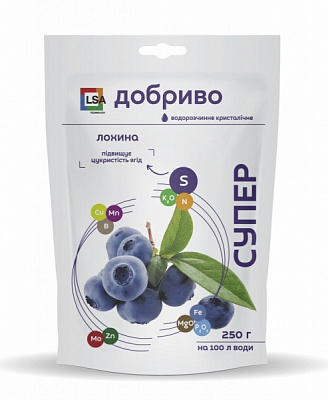 Удобрение Семейный сад Голубика 250 г