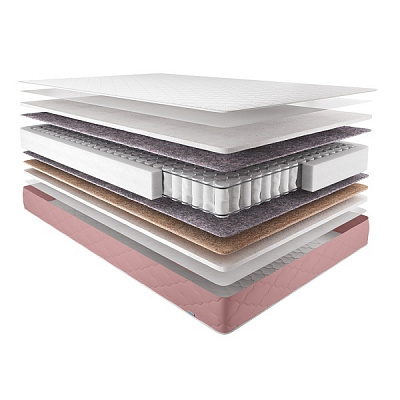 Матрац COMFORTEX BLISS COCOS Usleep 160x190 см