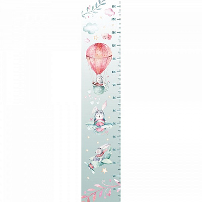 Ростомер Lipastick Зайцы СМ 30х155 см 150821211