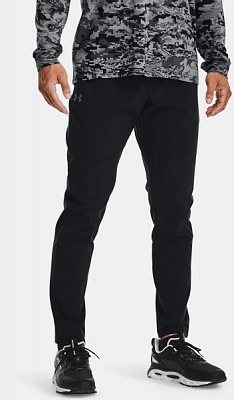 Брюки Under Armour UA STRETCH WOVEN PANT 1366215-001 р. XL черный