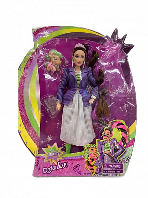 Лялька Defa 29 см 8496