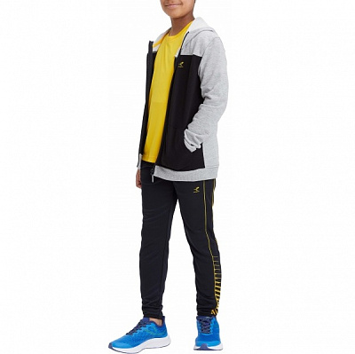 Джемпер Energetics Lenny VI B 417434-903911 р. 128 світло-сірий