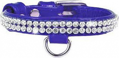 Ошейник Collar Brilliance cо стразами 33062