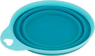 Миска для собак 15х5.5 см