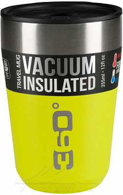 Термочашка Vac Sstl Tvl Mug Reg 355 мл 360BOTTVLREGLI 360 degrees
