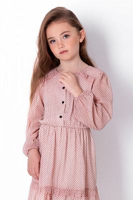 Платье Україна 4232 р.134 розовый 