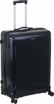 Чемодан 98 л черный LS22300 69х49х29 ABS 