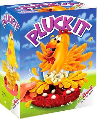 Игра настольная JoyBand Курица с насестом 16800