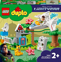 Конструктор LEGO DUPLO Межпланетная экспедиция Базза Лайтера 10962