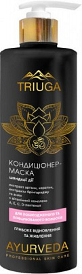 Маска-кондиционер Triuga Herbal для поврежденных и окрашенных волос 500 мл