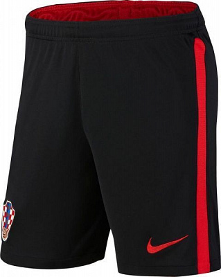 Шорты Nike CRO M NK BRT STAD SHORT HA CD0857-010 р. XL черный