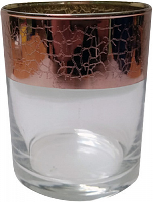 Набор стаканов Barocco 255 мл 6 шт. Luna 