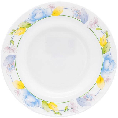 Тарелка суповая Santorin Tenderness HSP-80-8 20.2 см