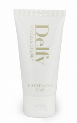 Увлажняющая маска Delfy Идеальная кожа 24 часа увлажнения 75 мл