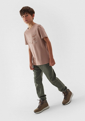 Брюки 4F TROUSERS CAS M681 4FJRAW23TTROM681-43S р. 146 хаки