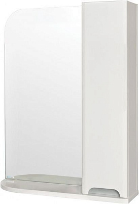 Дзеркало з шафкою Aqua Rodos Бостон 65 см R