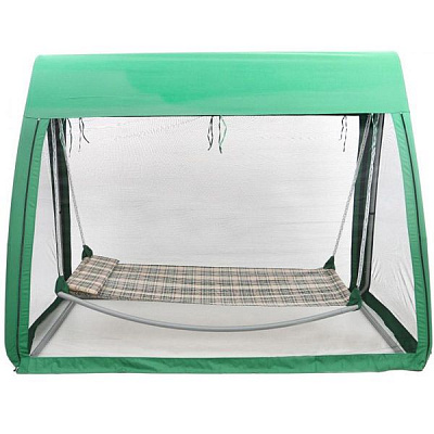 Гамак з накриттям YF-3821 Green
