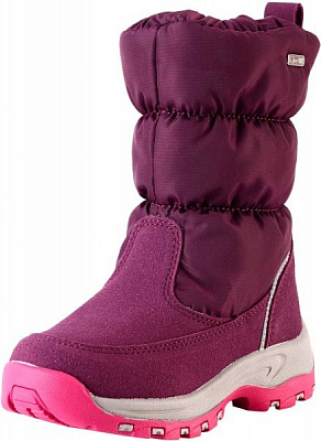 Чоботи Reimatec Vimpeli 569387 4960 р.25 бордовий