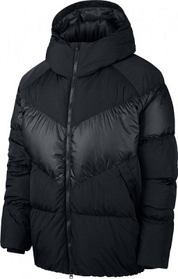 Куртка Nike M NSW DWN FILL JKT HD BV4719-010 S чорний