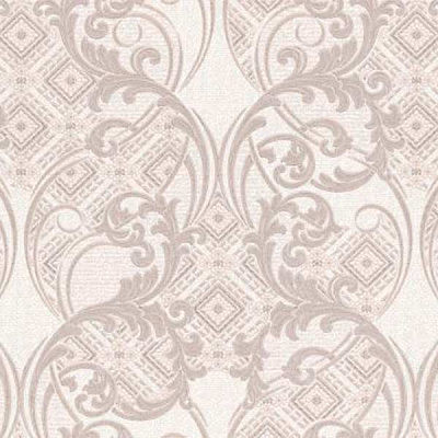 Шпалери зі спіненого вінілу Слов'янські шпалери V.I.P Class Баккара 3589-01 1,06x10,05 м