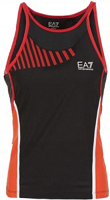 Майка EA7 6KTH58-TJ56Z-1200 р.M чорний