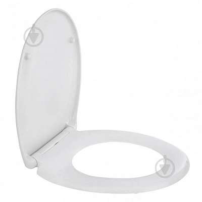 Сиденье для унитаза EGO SOFT CLOSE Quick release