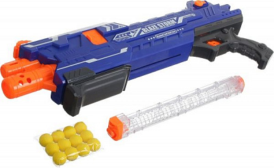 Игрушечное оружие Blaze Storm бластер + 12 пуль ZC7096