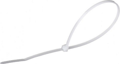 Стяжка кабельная Expert 3х200 мм 100шт.CN30231634 белый 