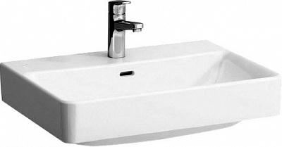 Умывальник Laufen 1096.3 Pro S 60х47 см