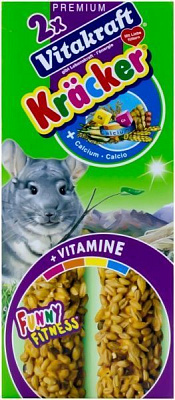 Крекер Vitakraft із кальцієм 2 шт. 25062