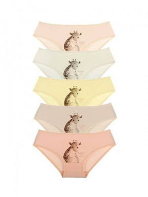 Труси для дівчинки Donella 4171LZ р.110-116 в асортименті