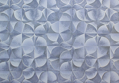 Шпалери вінілові на флізеліновій основі Vinil Призма декор ДХС-1473/5 1,06x10,05 м