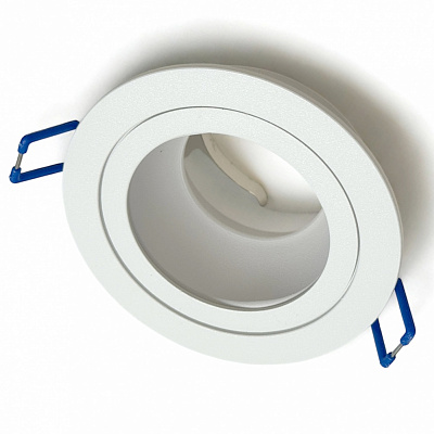 Светильник точечный LIGHT SET DUNAY AR11 GU5.3 белый