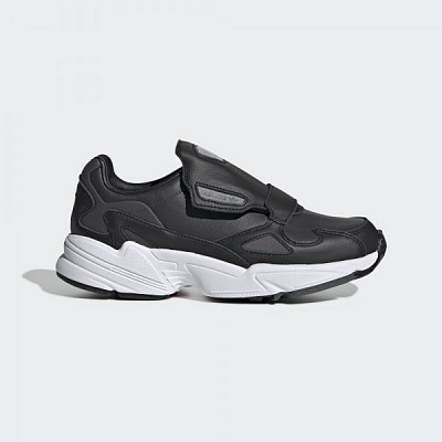 Кроссовки Adidas FALCON RX W EE5111 р.6,5 черный