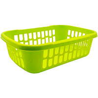 Корзина для вещей Heidrun Europlastic 5082 28x20x9 см цвет в ассортименте