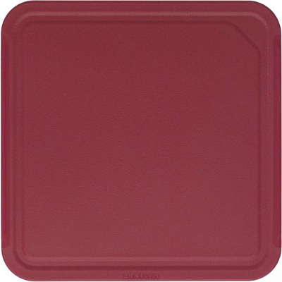 Дошка кухонна 25 х 25 см пластик Brabantia