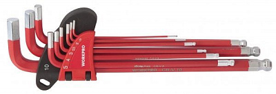 Набор ключей шестигранных WORKPRO W022015