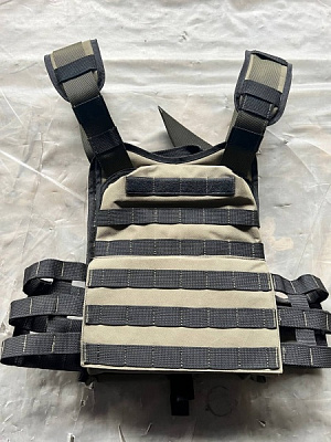 Бронежилет ТЕМ 2, камуфляж, 4 класс 