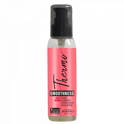 Сыворотка Joanna Thermo Smoothness Silky Serum 125 мл 
