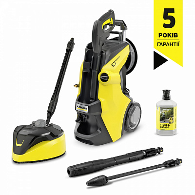 Мини-мойка высокого давления Premium Power Flex Home K7 1.317-322.0