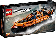 Конструктор LEGO Technic Спасательный аппарат на воздушной подушке 42120