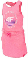 Сукня 4F HJL20-JSUDD002-54S р. 134 рожевий